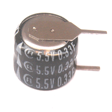 Radial Leaded Capacitor